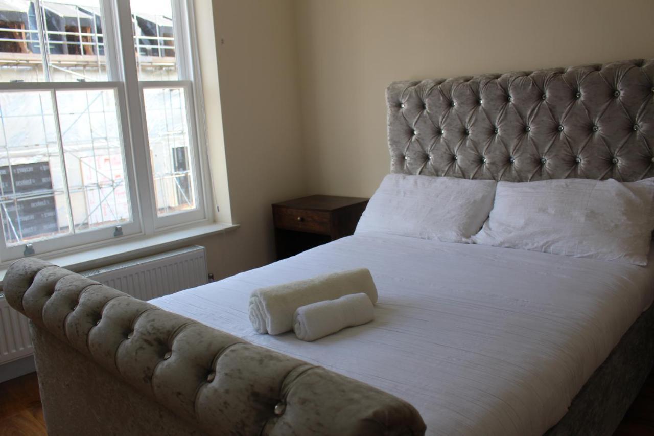 Silk Hotel Бостън Екстериор снимка