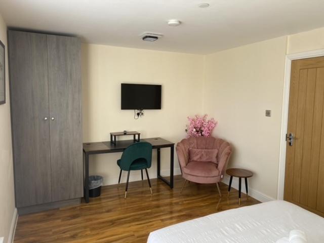 Silk Hotel Бостън Екстериор снимка